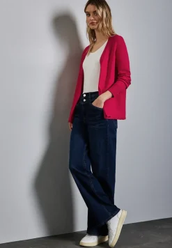 Cardigan ouvert