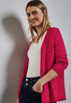 Cardigan ouvert