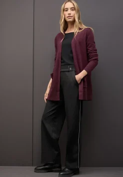 Cardigan ouvert
