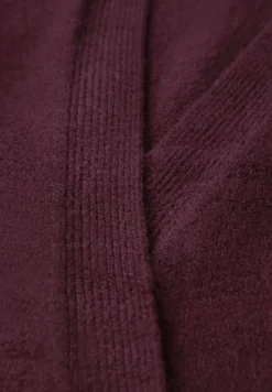 Cardigan ouvert