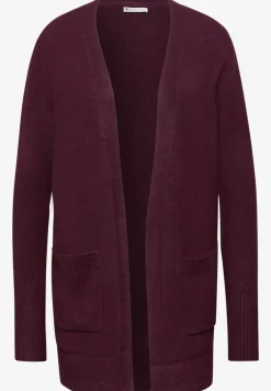 Cardigan ouvert
