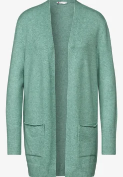 Cardigan ouvert