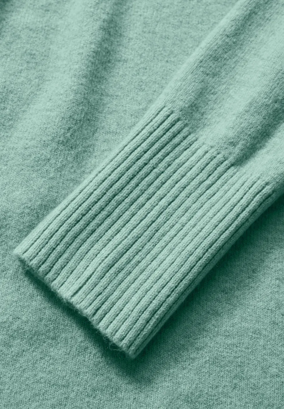 Cardigan ouvert