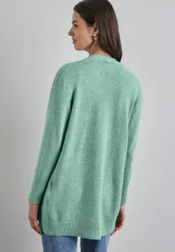 Cardigan ouvert