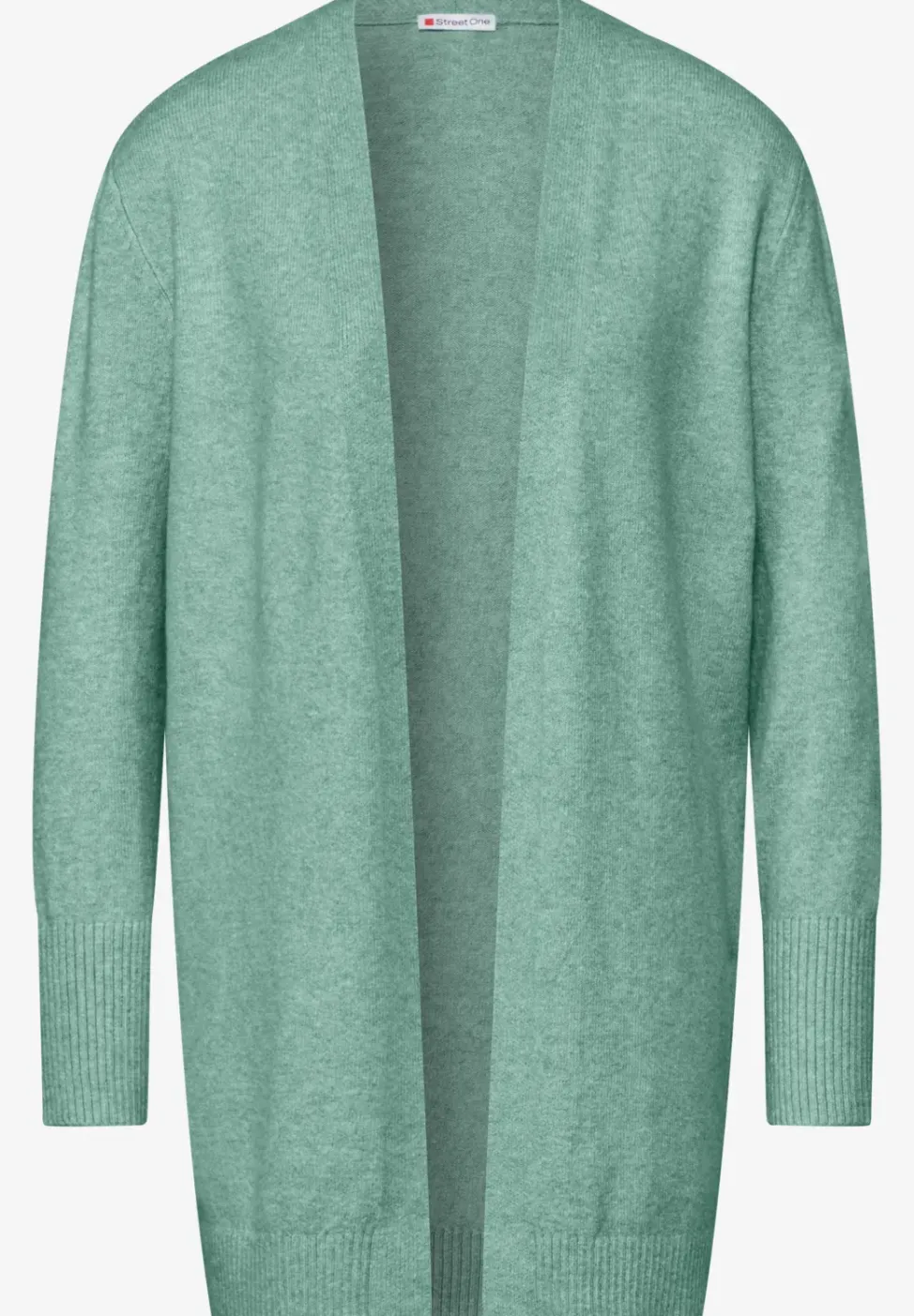 Cardigan ouvert