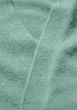 Cardigan ouvert