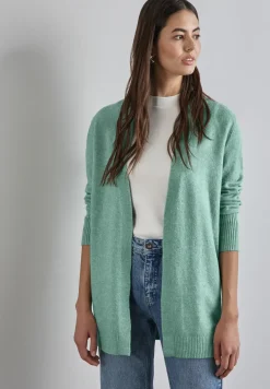Cardigan ouvert
