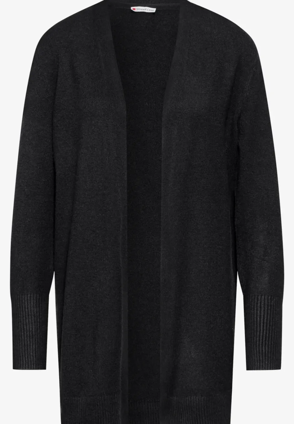 Cardigan ouvert