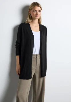Cardigan ouvert