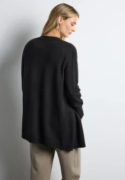 Cardigan ouvert