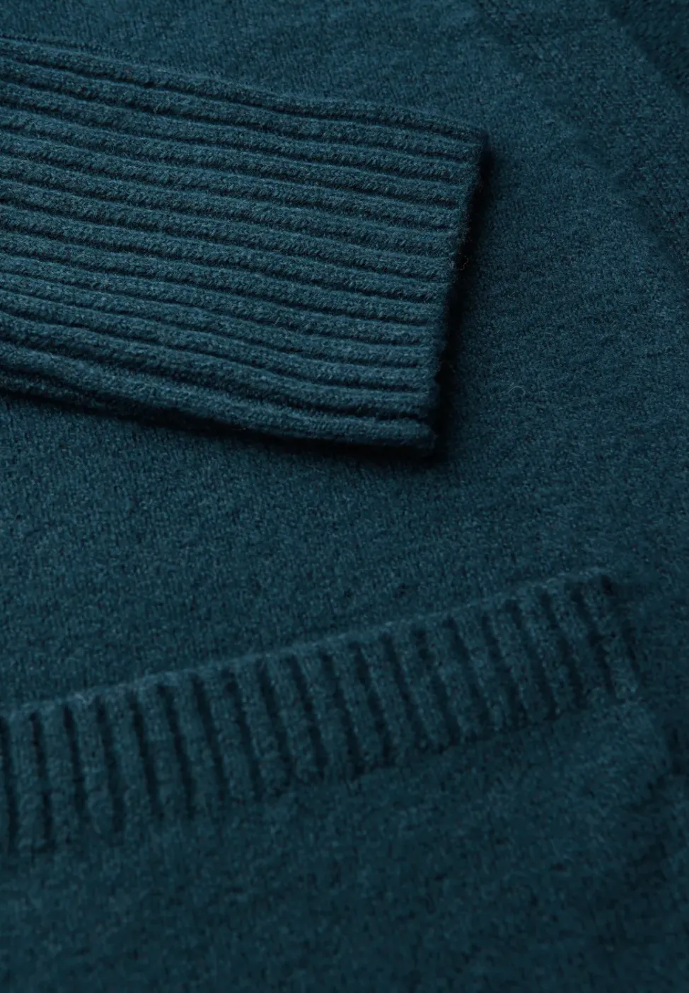 Cardigan ouvert