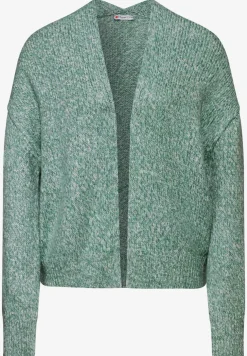 Cardigan ouvert
