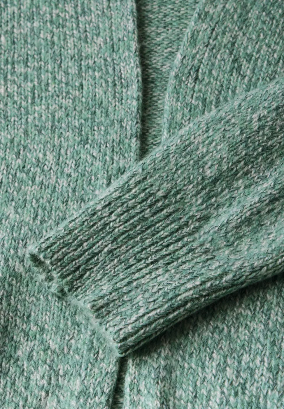 Cardigan ouvert