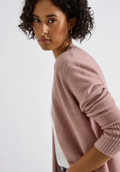 Cardigan ouvert