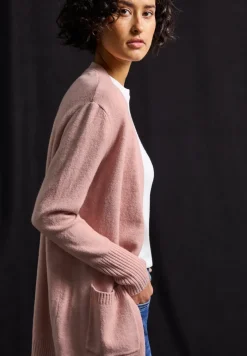 Cardigan ouvert