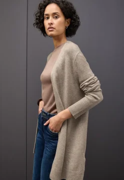 Cardigan ouvert
