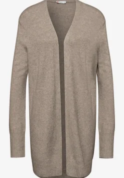 Cardigan ouvert
