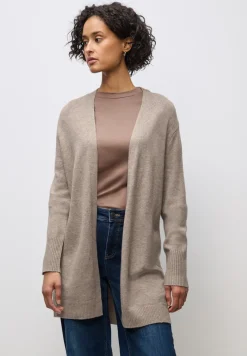Cardigan ouvert