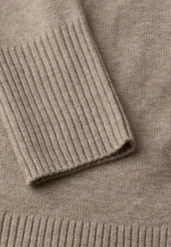 Cardigan ouvert