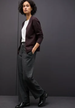 Cardigan ouvert