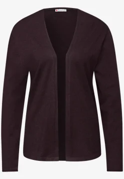 Cardigan ouvert