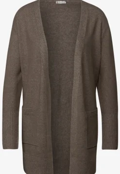 Cardigan ouvert