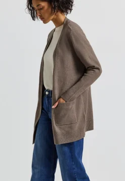 Cardigan ouvert