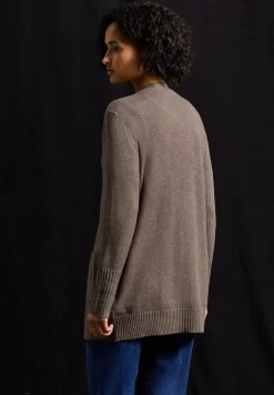 Cardigan ouvert