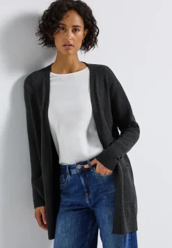 Cardigan ouvert