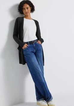 Cardigan ouvert