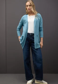 Cardigan ouvert
