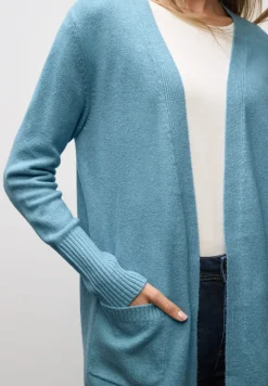 Cardigan ouvert
