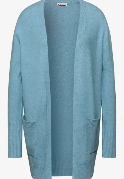 Cardigan ouvert