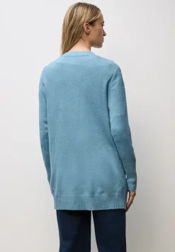 Cardigan ouvert