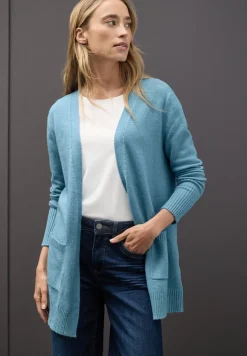 Cardigan ouvert