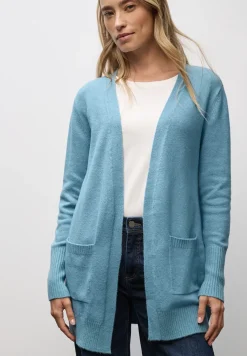 Cardigan ouvert