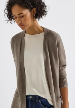 Cardigan ouvert