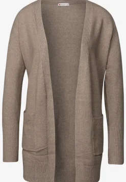 Cardigan ouvert
