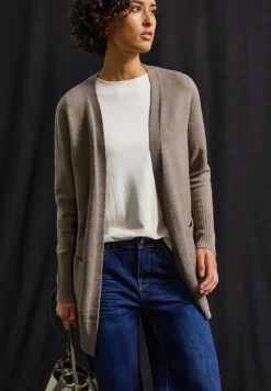 Cardigan ouvert