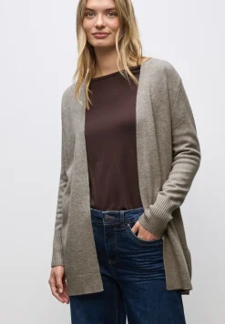 Cardigan ouvert