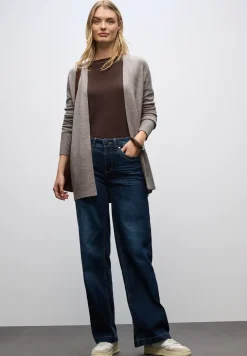 Cardigan ouvert