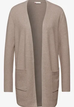 Cardigan ouvert