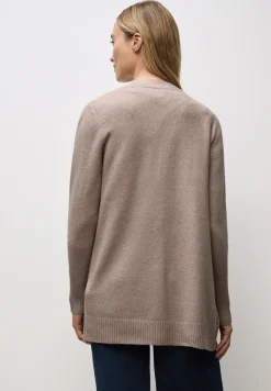 Cardigan ouvert