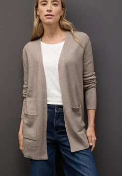 Cardigan ouvert