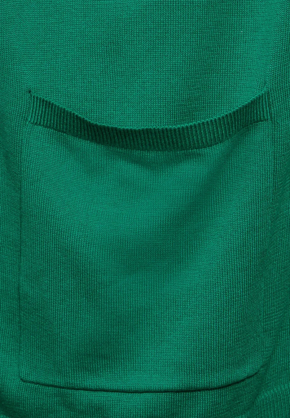 Cardigan ouvert
