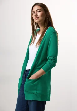Cardigan ouvert