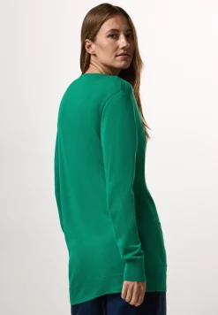 Cardigan ouvert