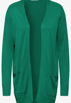 Cardigan ouvert