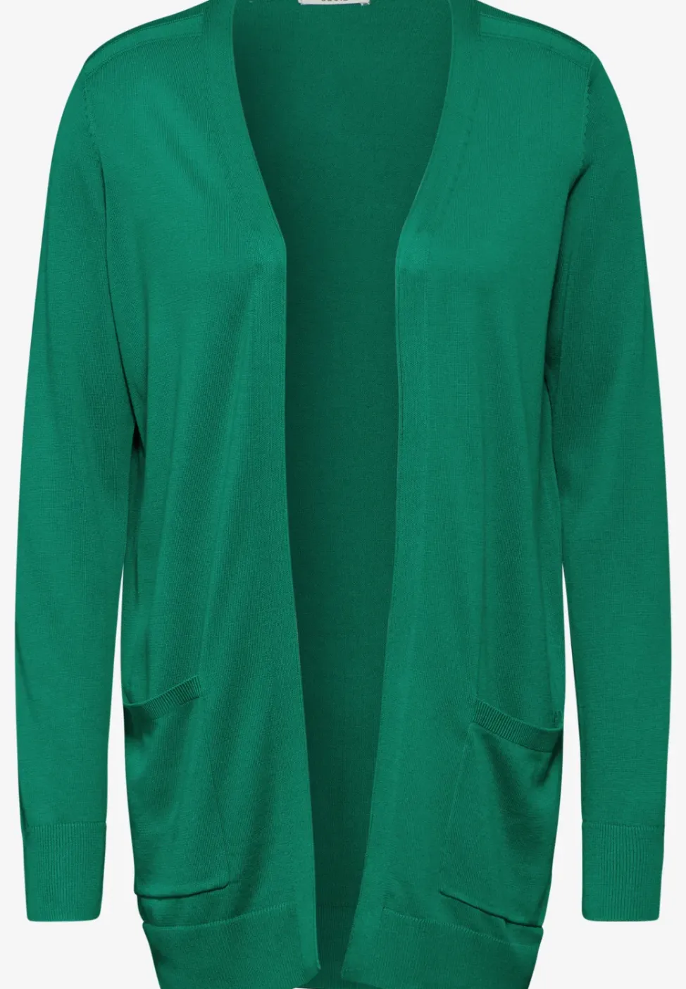 Cardigan ouvert
