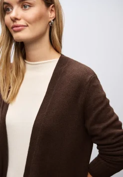 Cardigan ouvert